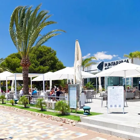 Panorama Mar Marko Punta Prima Appartement