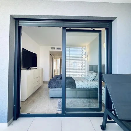 Panorama Mar Marko Punta Prima Apartment *