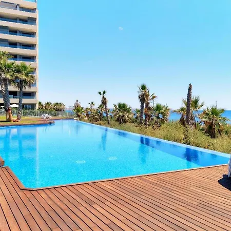 Panorama Mar Marko Punta Prima アパート