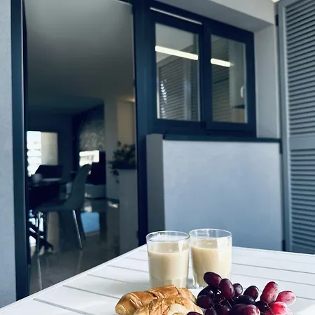 Panorama Mar Marko Punta Prima * トレビエハ