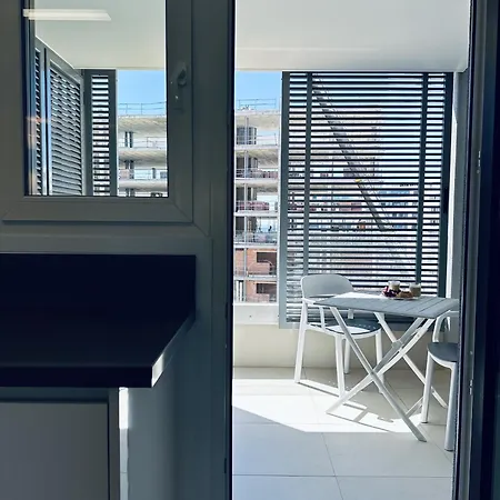 Panorama Mar Marko Punta Prima アパート トレビエハ