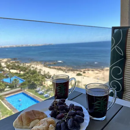 アパート Panorama Mar Marko Punta Prima トレビエハ