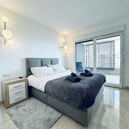 アパート Panorama Mar Marko Punta Prima *