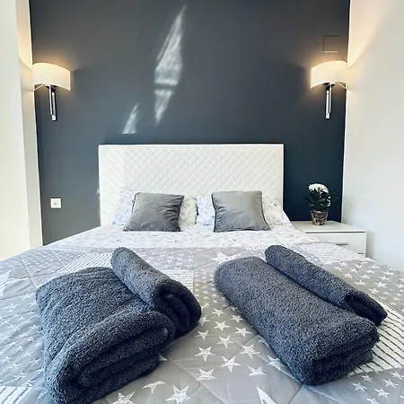 アパート Panorama Mar Marko Punta Prima トレビエハ