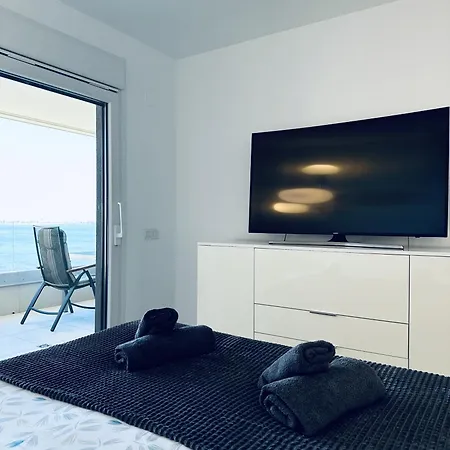 アパート Panorama Mar Marko Punta Prima *