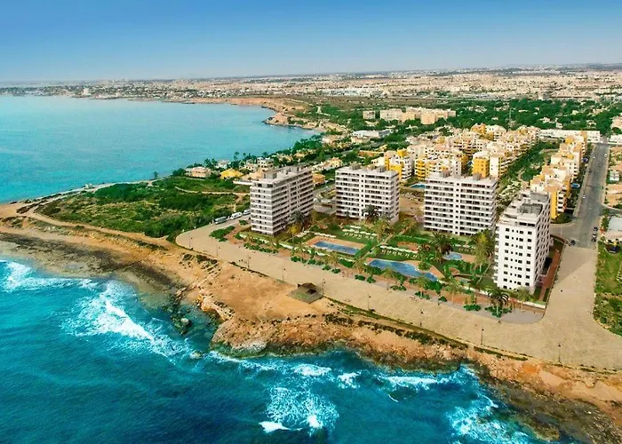 Daire Panorama Mar Marko Punta Prima Torrevieja